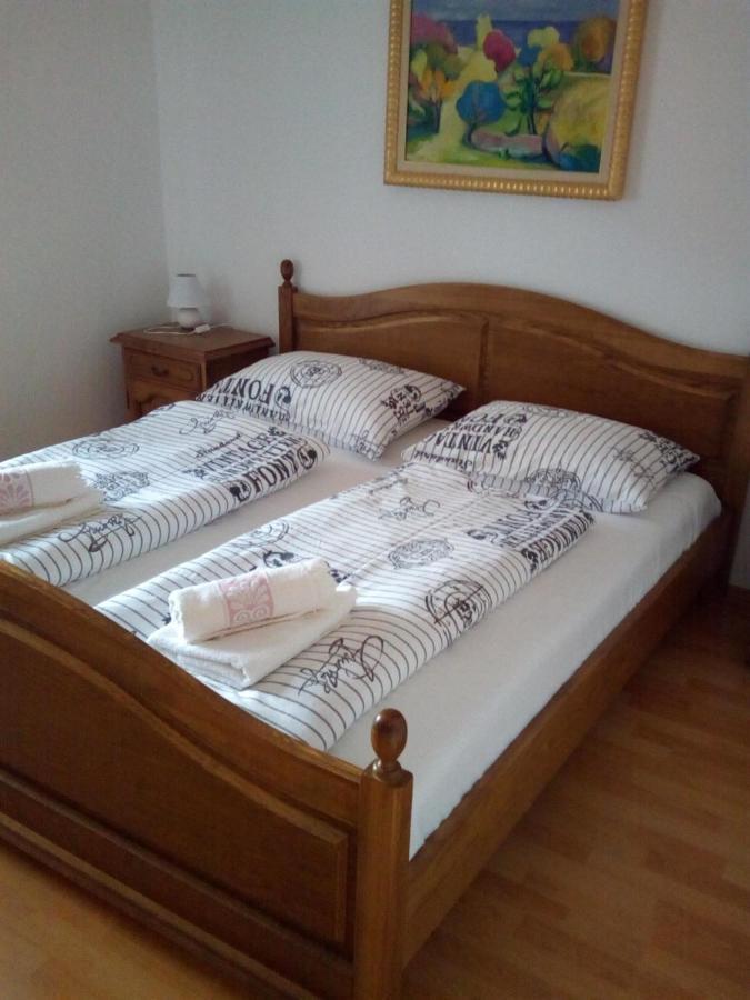 Apartment Nadija Брсеч Екстер'єр фото