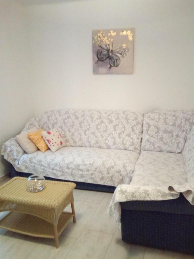Apartment Nadija Брсеч Екстер'єр фото