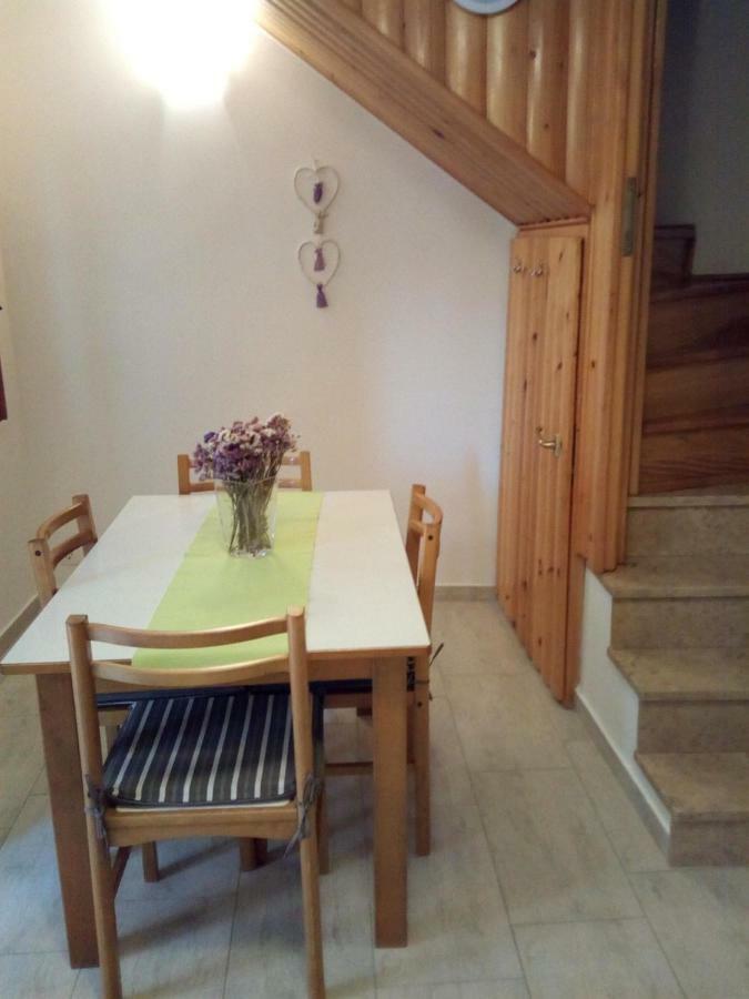 Apartment Nadija Брсеч Екстер'єр фото